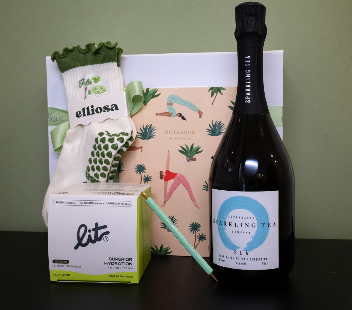 Caja Regalo de Pilates