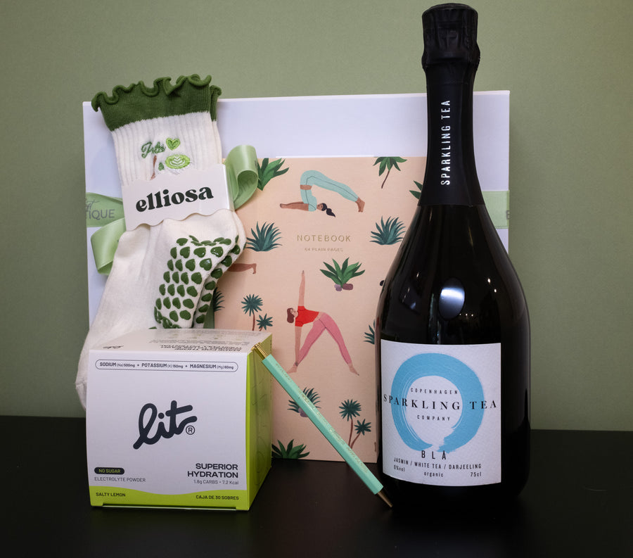 Pilates Gift Box
