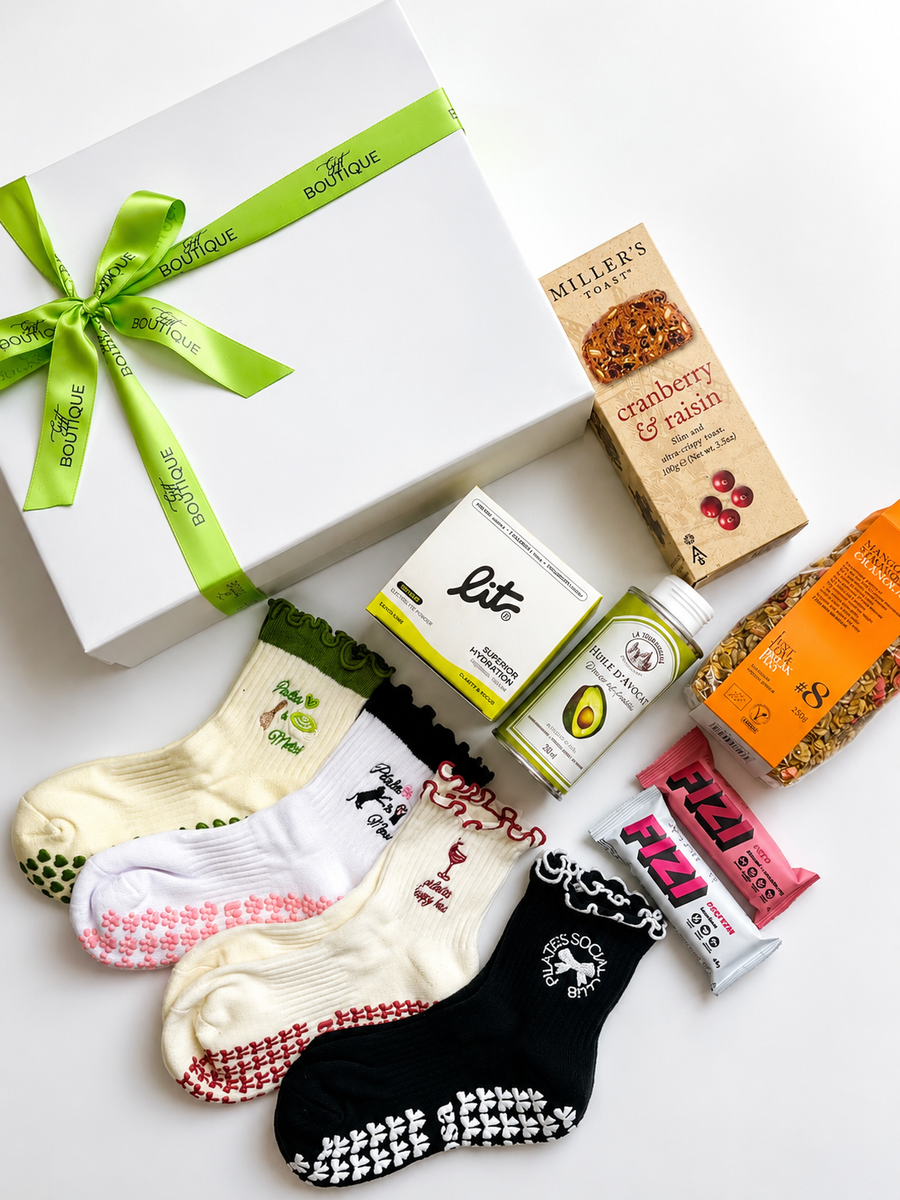 Elliosa Pilates Wellness Gift Box