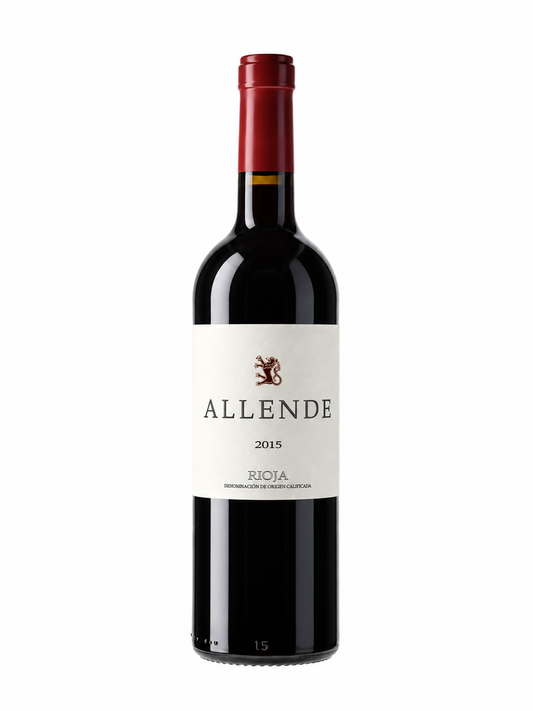 Red Wine Finca Allende 2015 Rioja 750ml