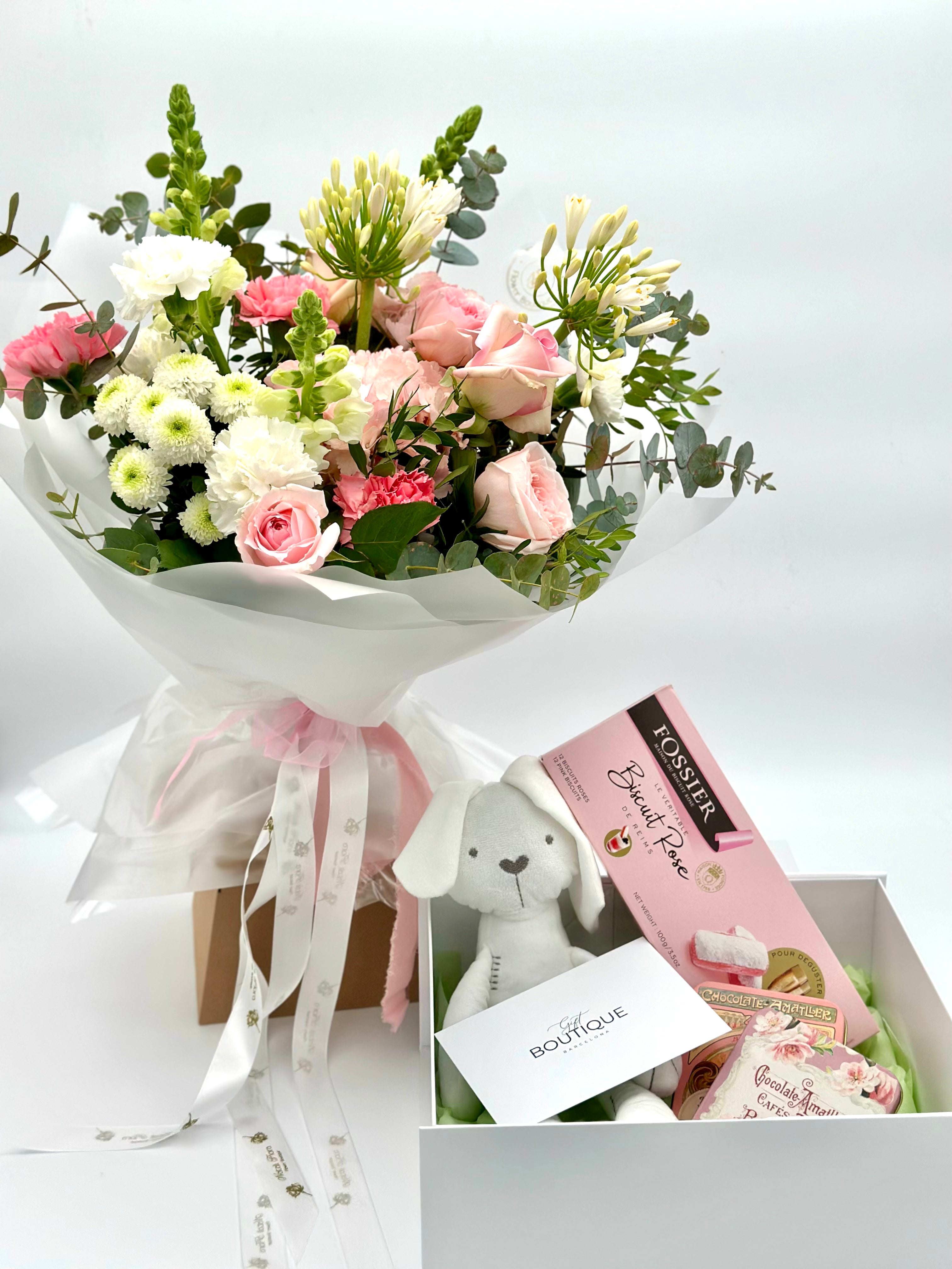 Baby Born Flower Gift Set
