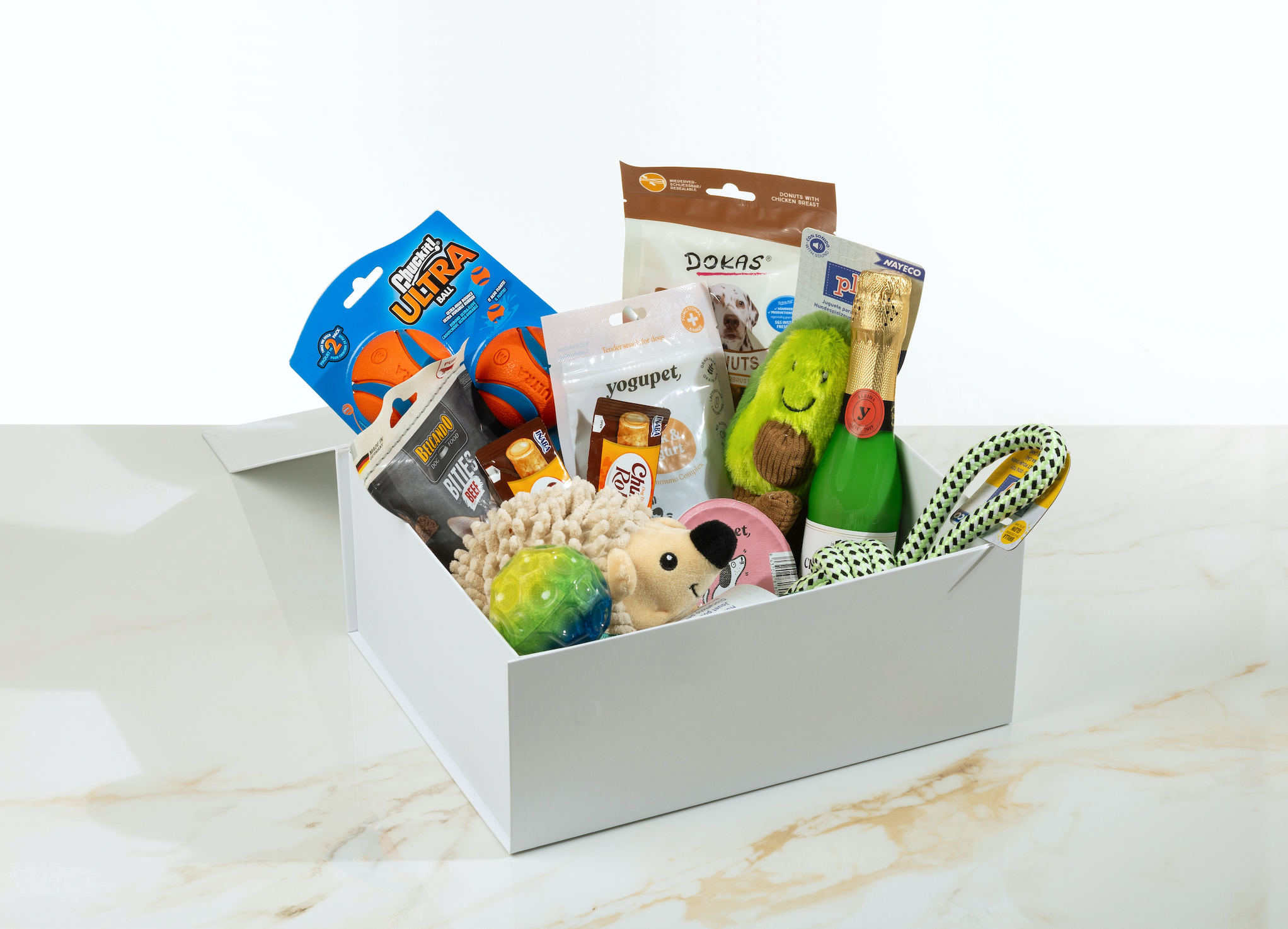 Dog Lovers Treat Hamper