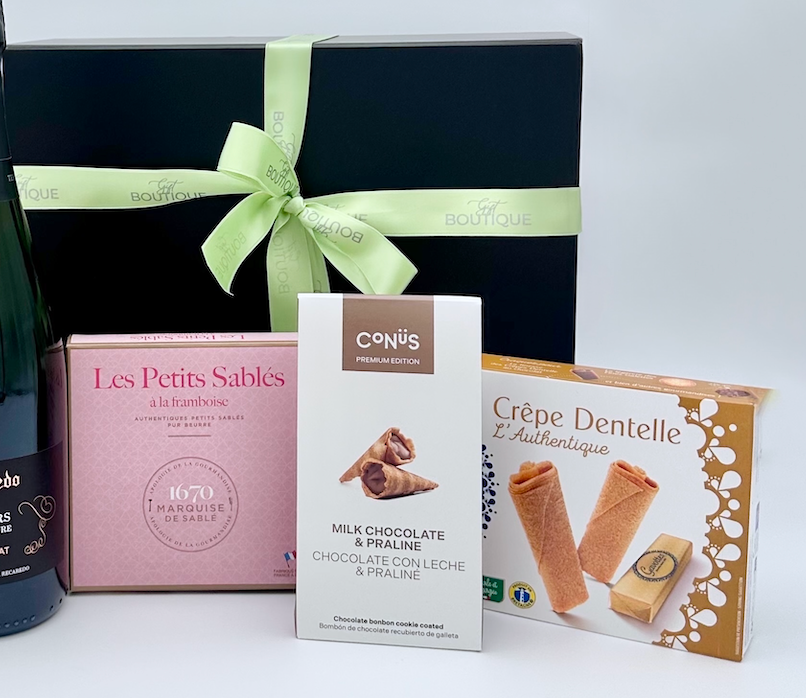 Bubbles and Sweets Gift Hamper