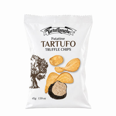 Tartuflanghe Truffle Potato Chips 45g