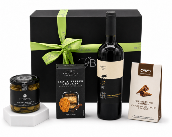 The Gentleman Box