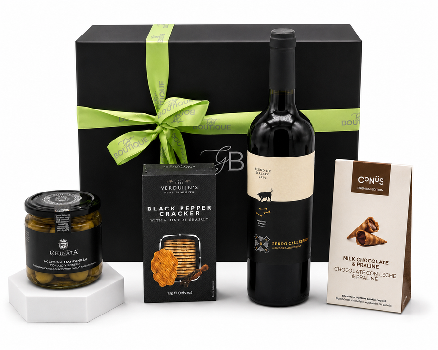 The Gentleman Box