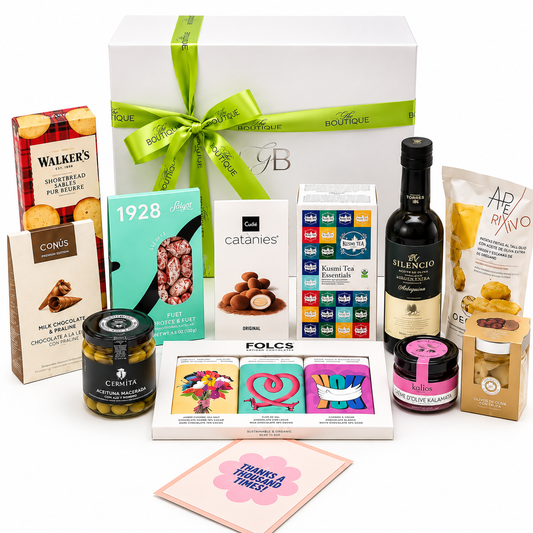 A Thousand Thanks Gourmet Box