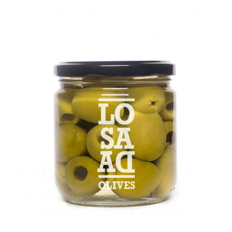 Aceitunas Gordal Losada 345 gr