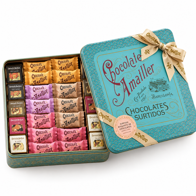 Amatller Chocolate Assortment 244g