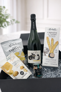 Caja Regalo Gourmet de Aperitivo de Trufa