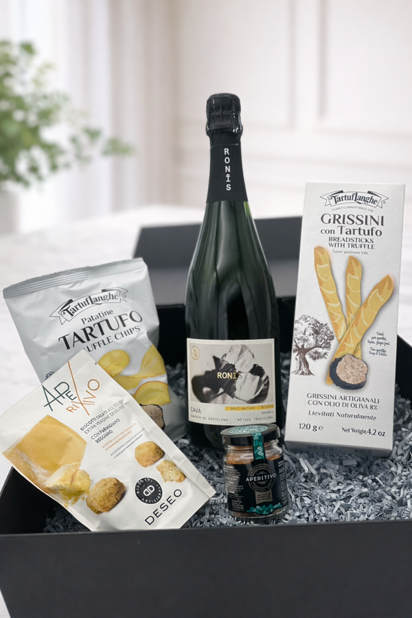 Truffle Aperitif Gourmet Gift Box