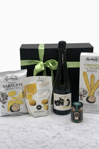 Caja Regalo Gourmet de Aperitivo de Trufa