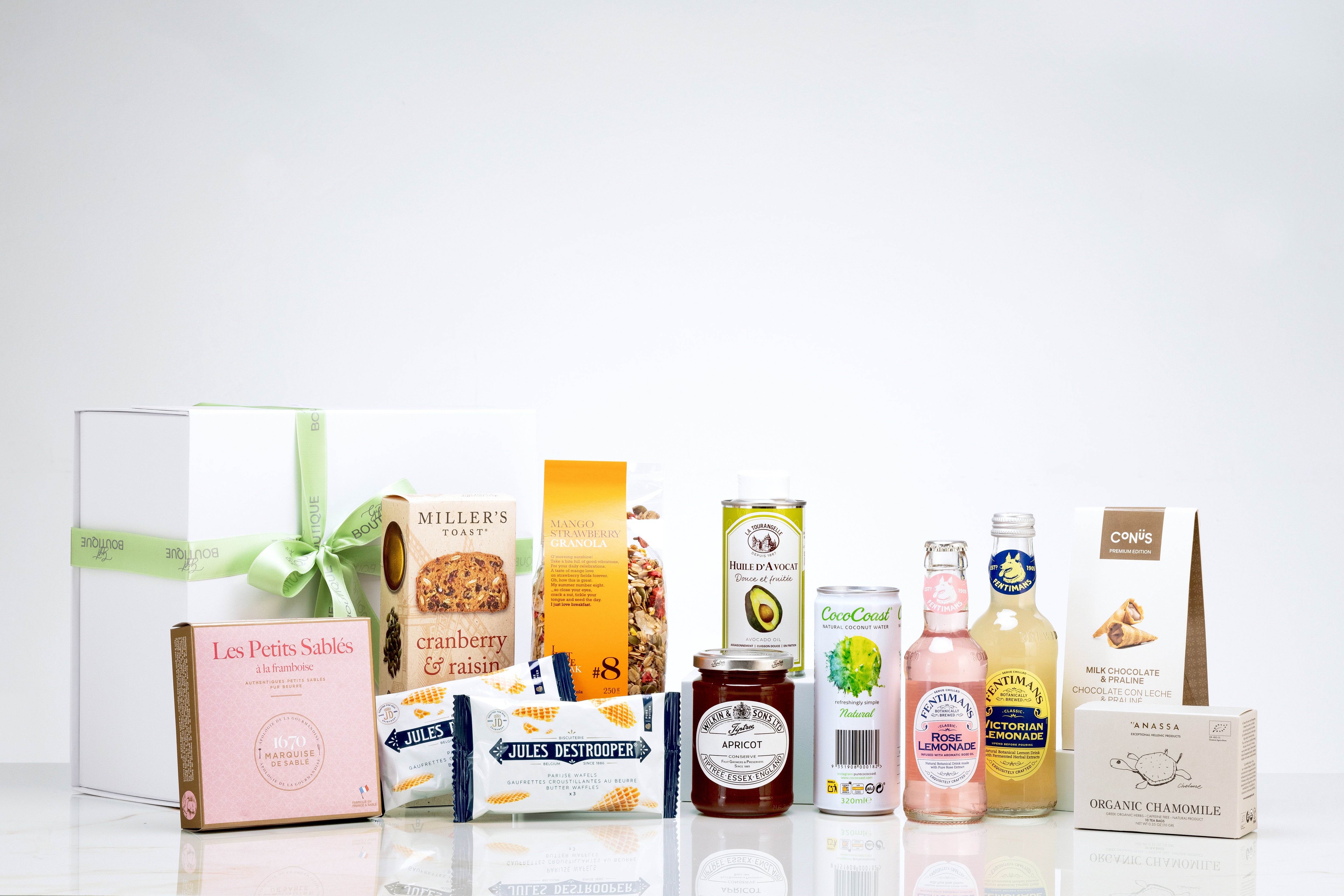 Fit and Sweet Hamper