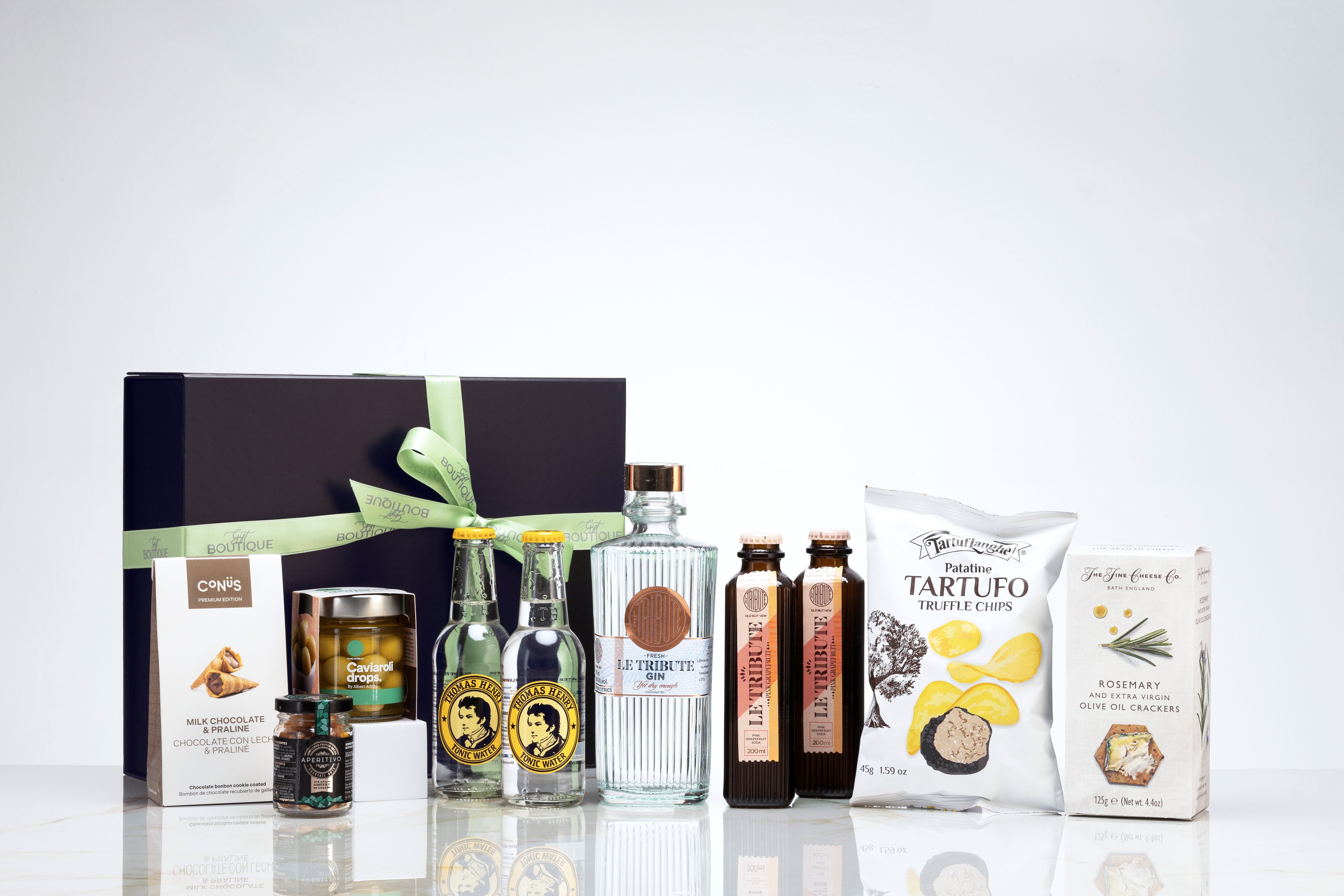 Gin Lover’s Tribute Hamper