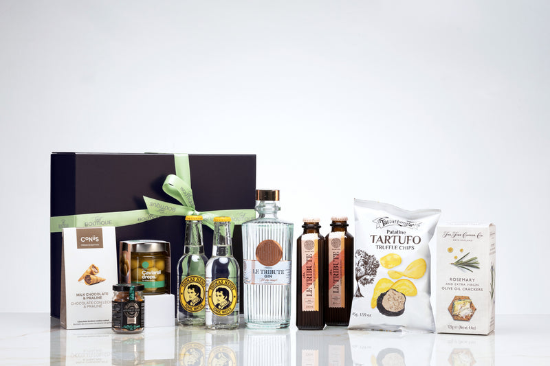 Cesta de Regalo "Gin Lover's"