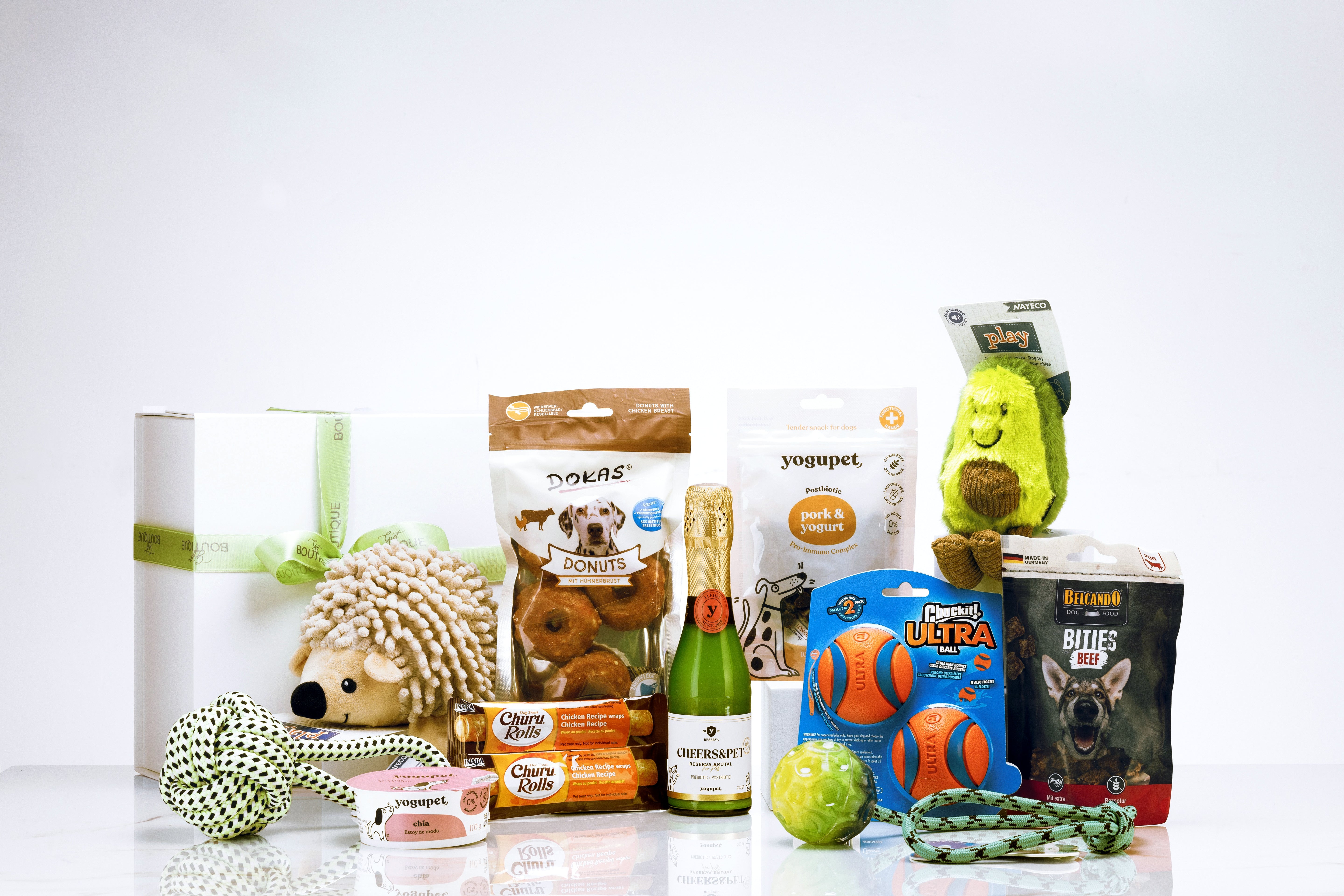 Dog Lovers Treat Hamper