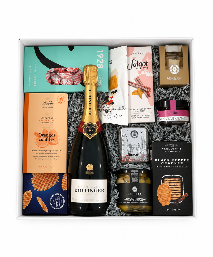 Bollinger Gratitude Gift Box