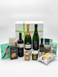 Bollinger & Recaredo Grand Hamper