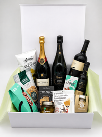 Bollinger & Recaredo Grand Hamper