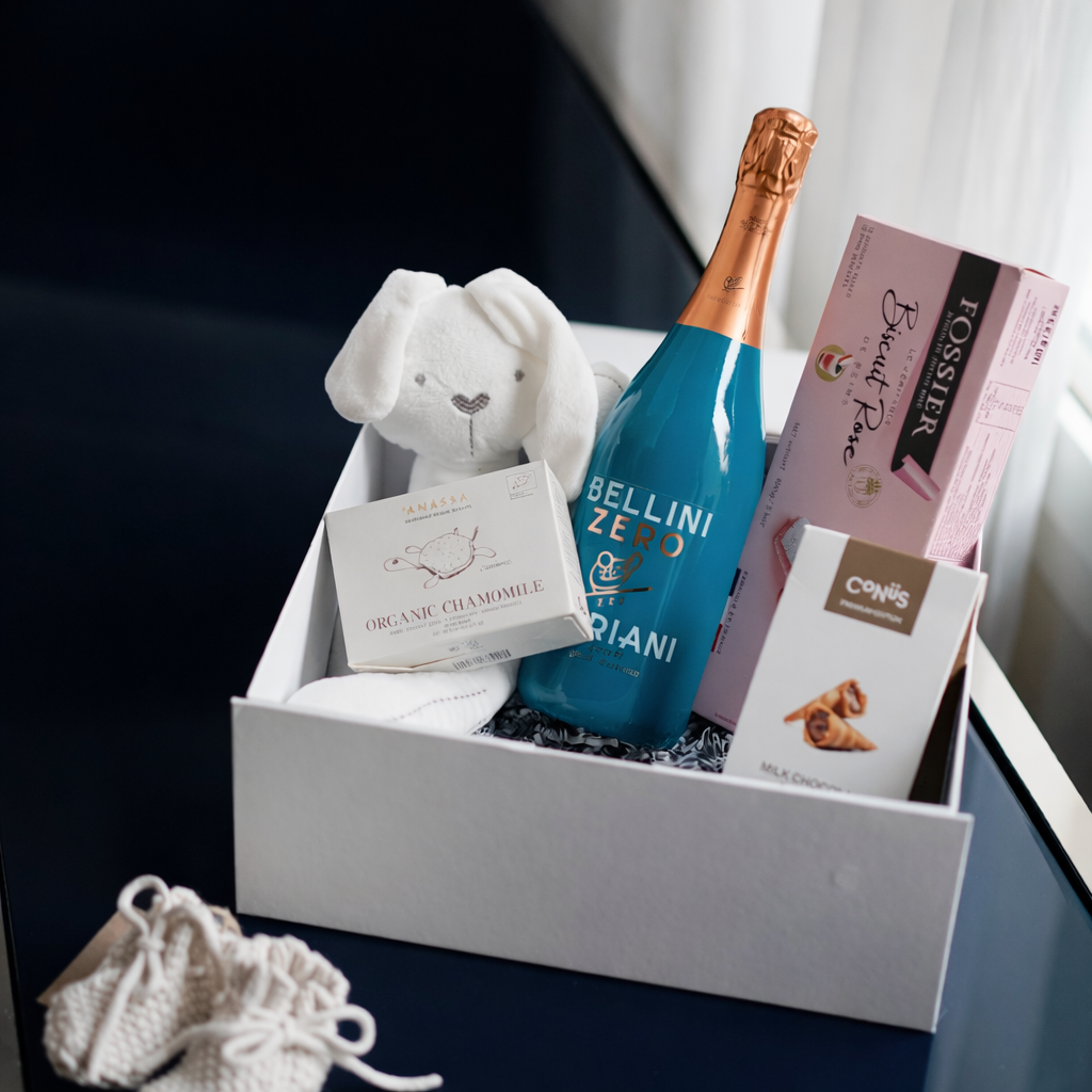 New Baby Gift Hamper