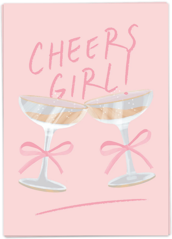 Cheers Girl