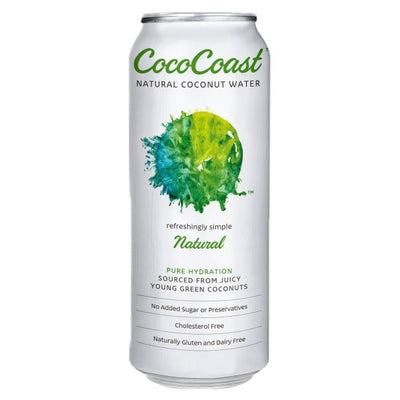 Coco Coast Natural Coconut Water 320ml