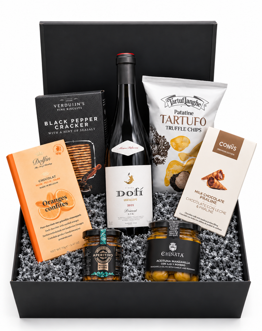Dofí Priorat Gourmet Gift Box