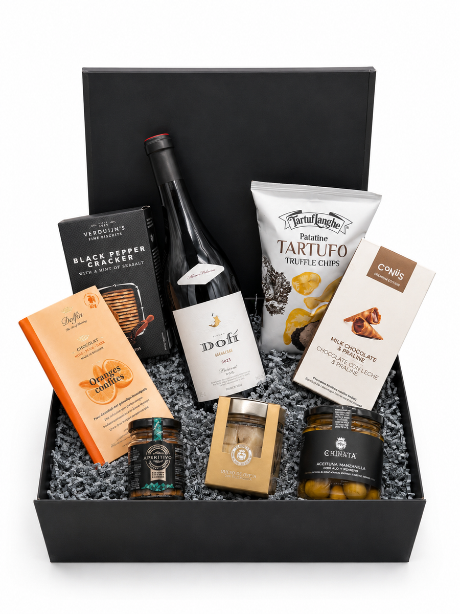 Dofí Priorat Gourmet Gift Box