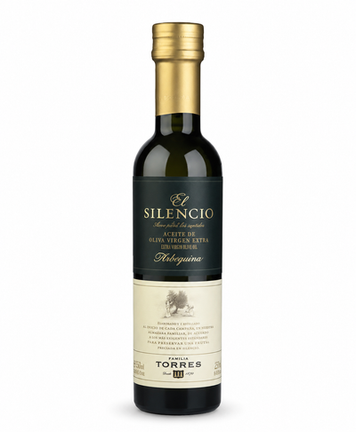 El Silencio Arbequina Extra Virgin Olive Oil 250ml