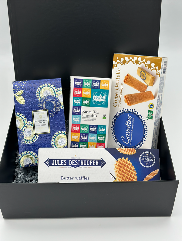 Tea, Treats & Home Fragrance