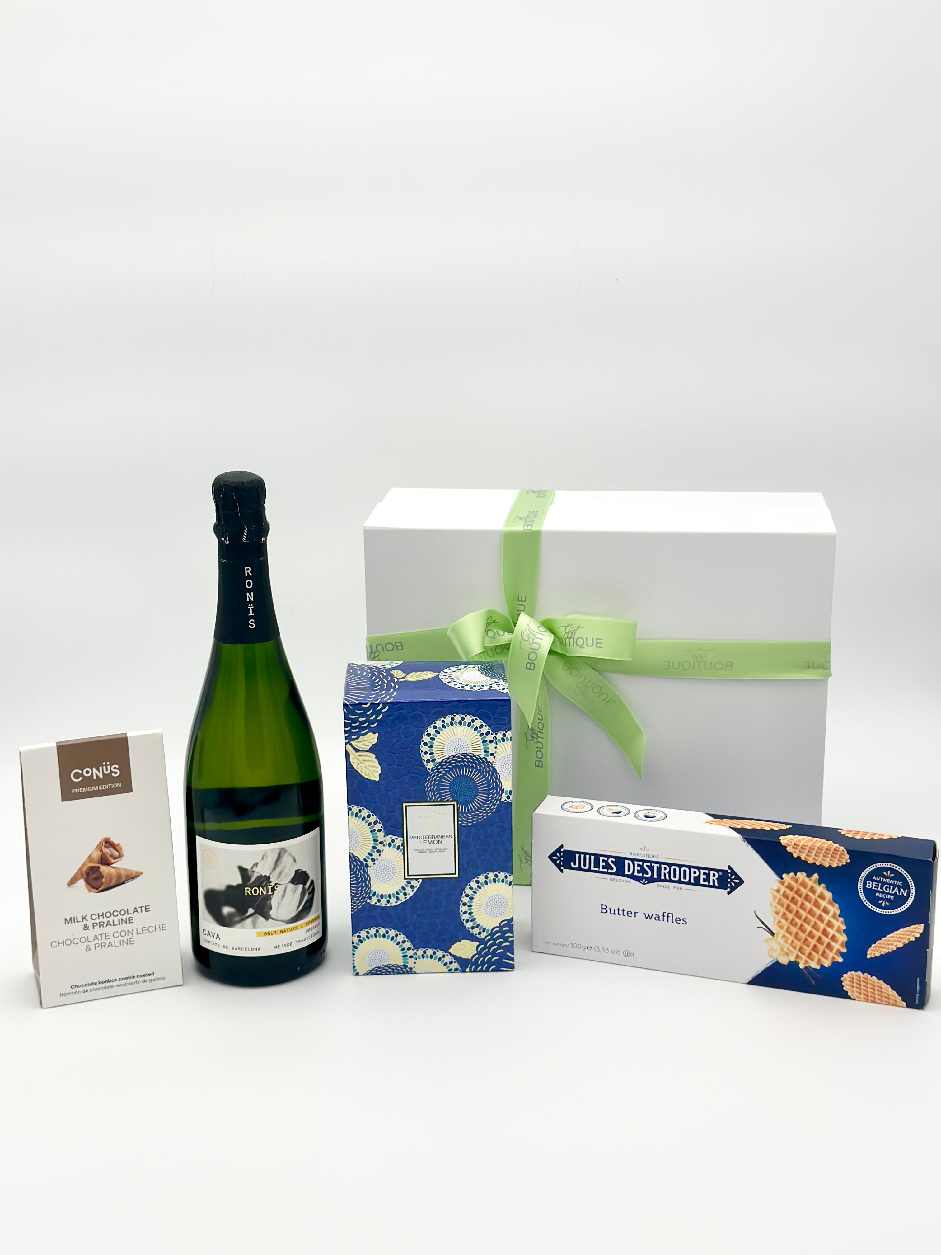 The Sparkle and Fragrance Gift Box