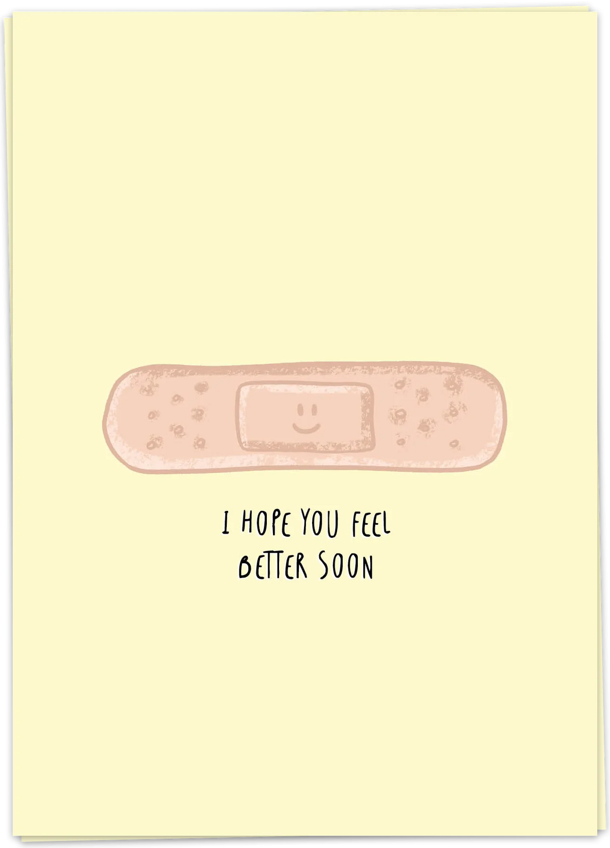 Get Well Soon Chocolate Gift Box