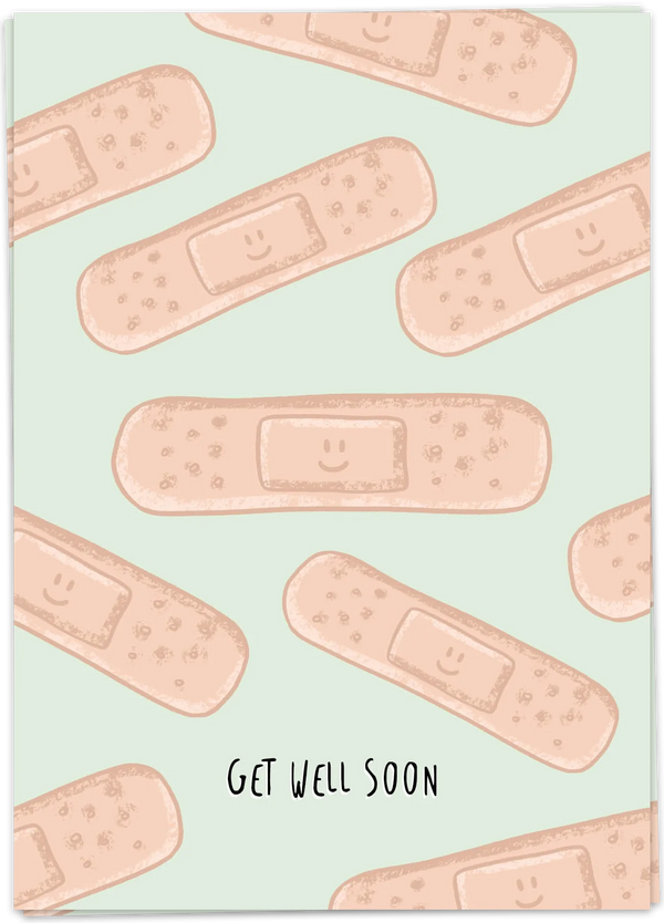 Get Well Soon
