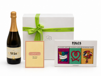 Get Well Soon Chocolate Gift Box