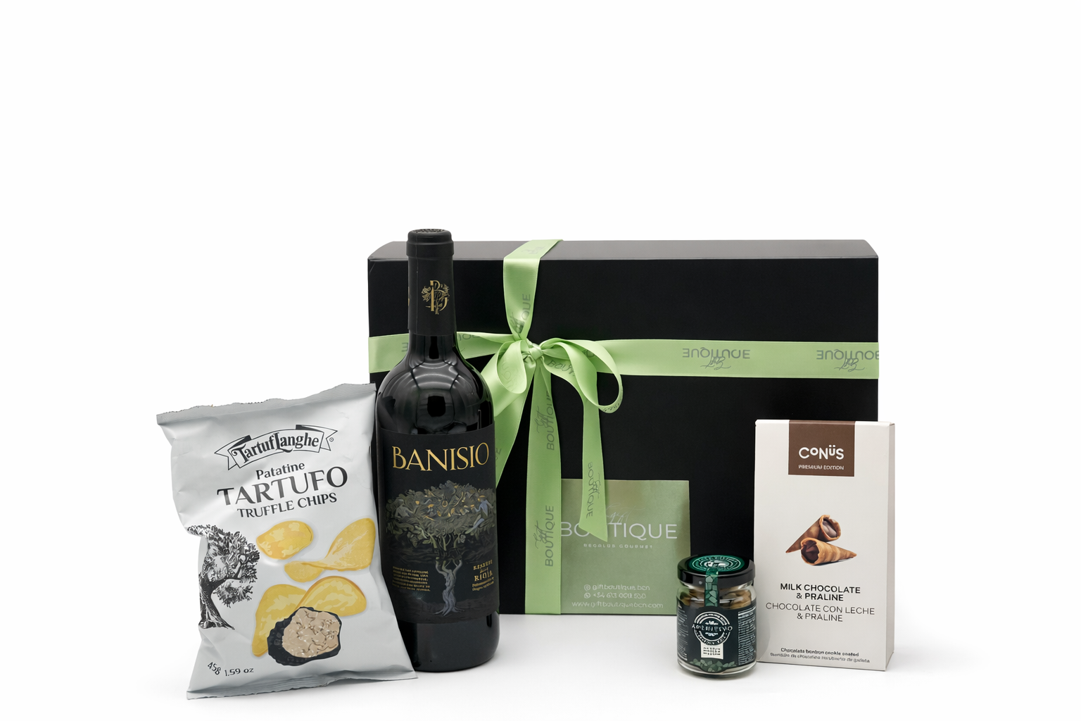 Gourmet Gift For Men