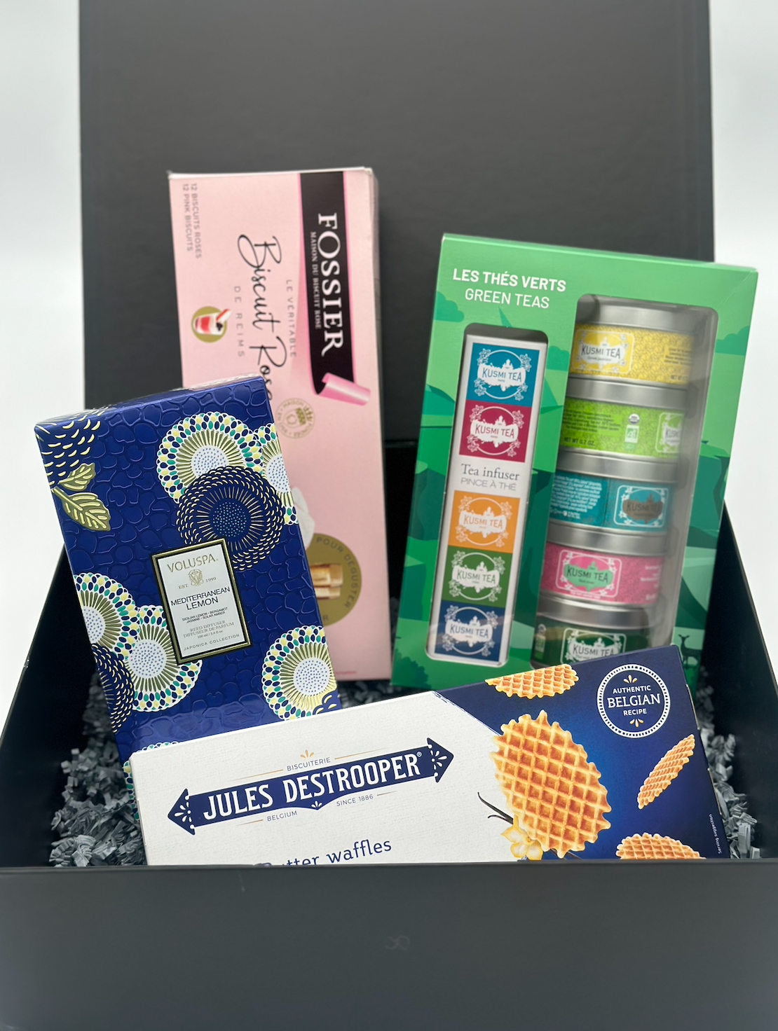 Tea, Treats & Home Fragrance