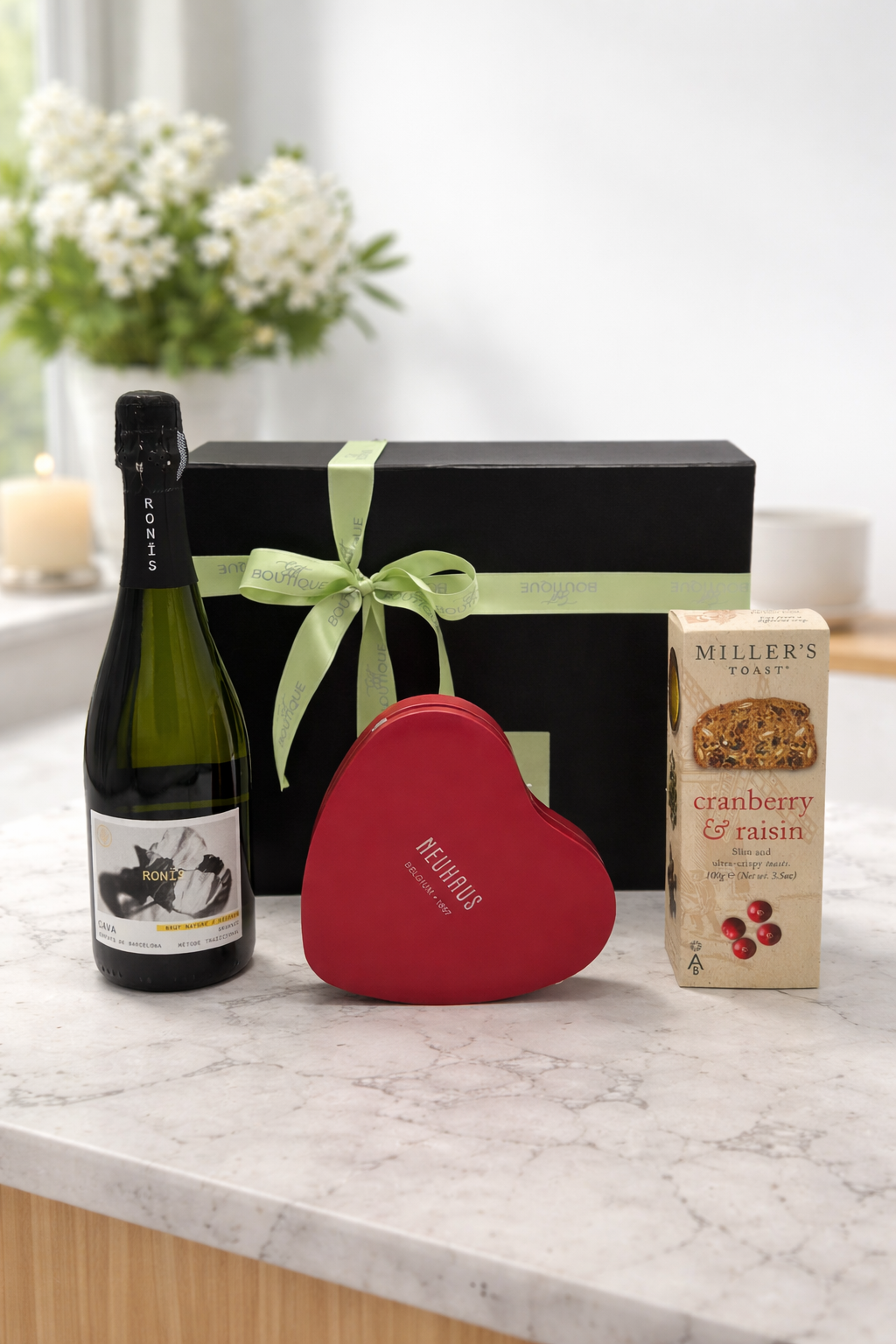 Love in a Box Gift Hamper
