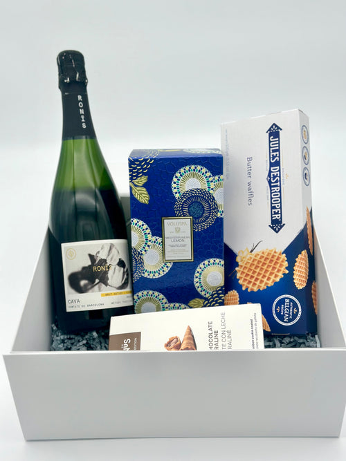 The Sparkle and Fragrance Gift Box