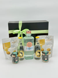 Cesta Regalo Gin & Tonic