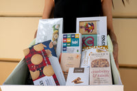 Gourmet Tea & Chocolate Box