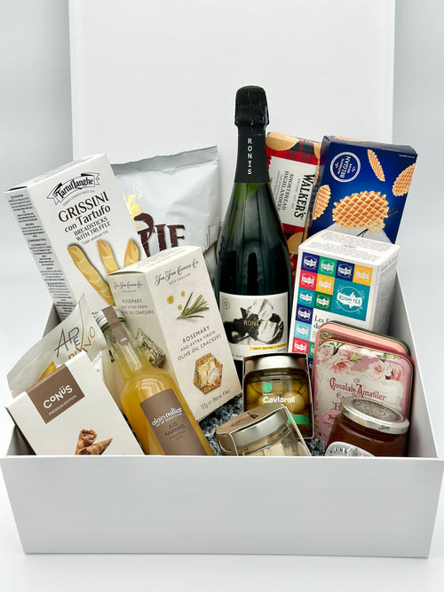 The Barcelona Cava Gift Box
