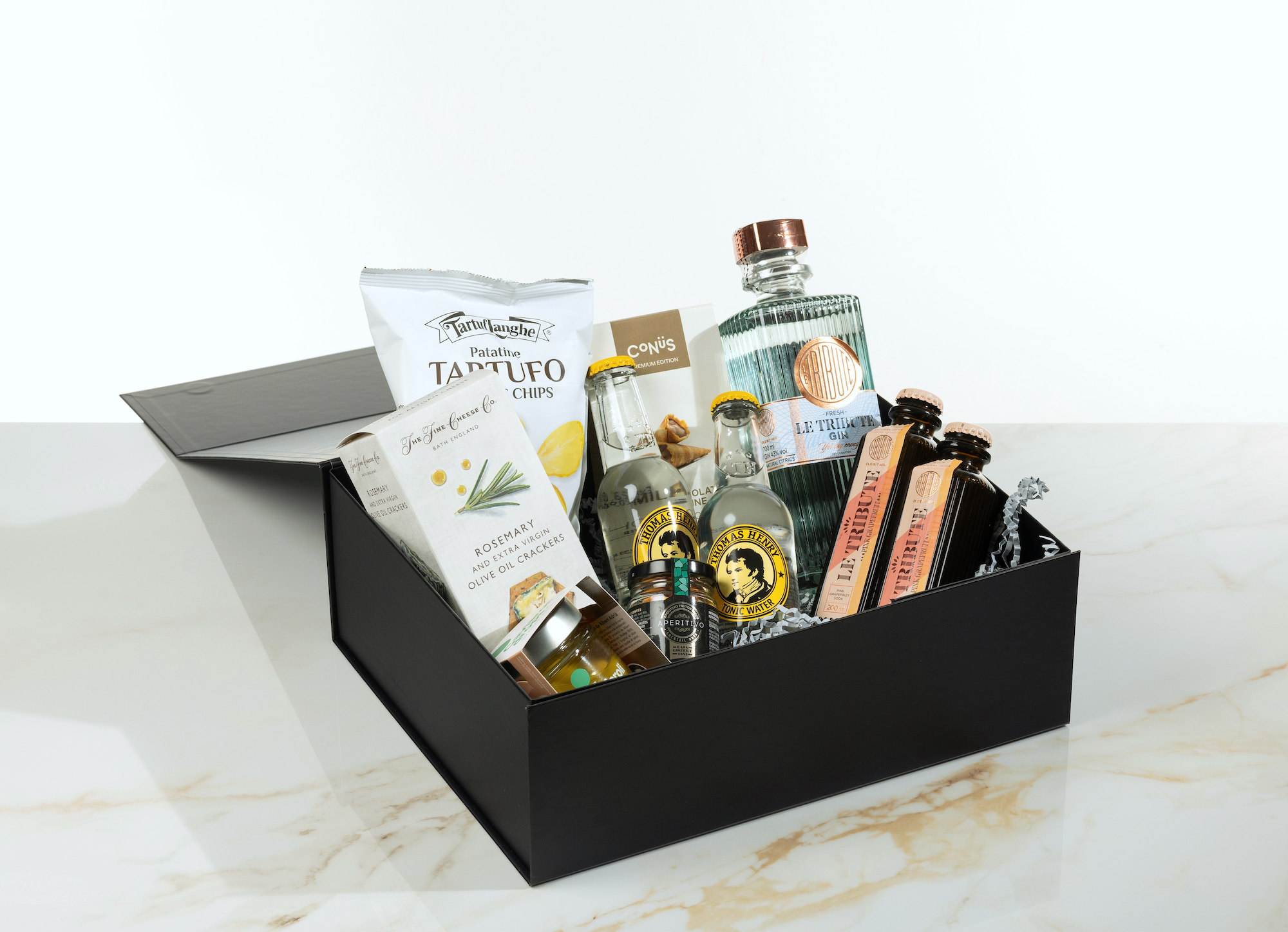 Gin Lover’s Tribute Hamper