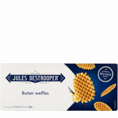 Destrooper Butter Waffles 100g