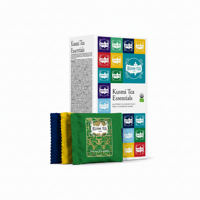 Kusmi The Essentials Gift Set (Organic) 24 pcs