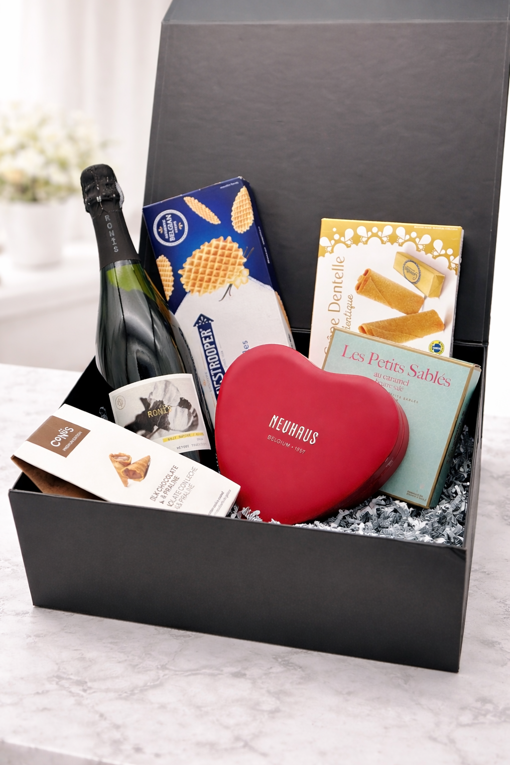Love & Bubbles Gift Box