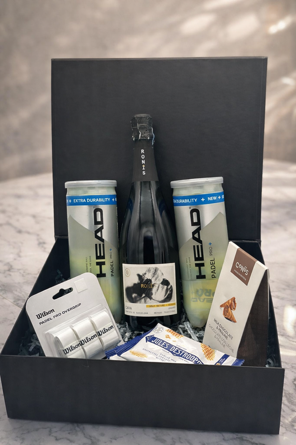 Padel Celebration Gift Hamper