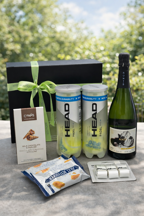 Padel Celebration Gift Hamper