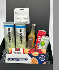 Padel Energy & Hydration Gift Box
