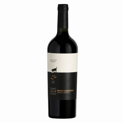 Perro Callejero Red Malbec Blend 75cl