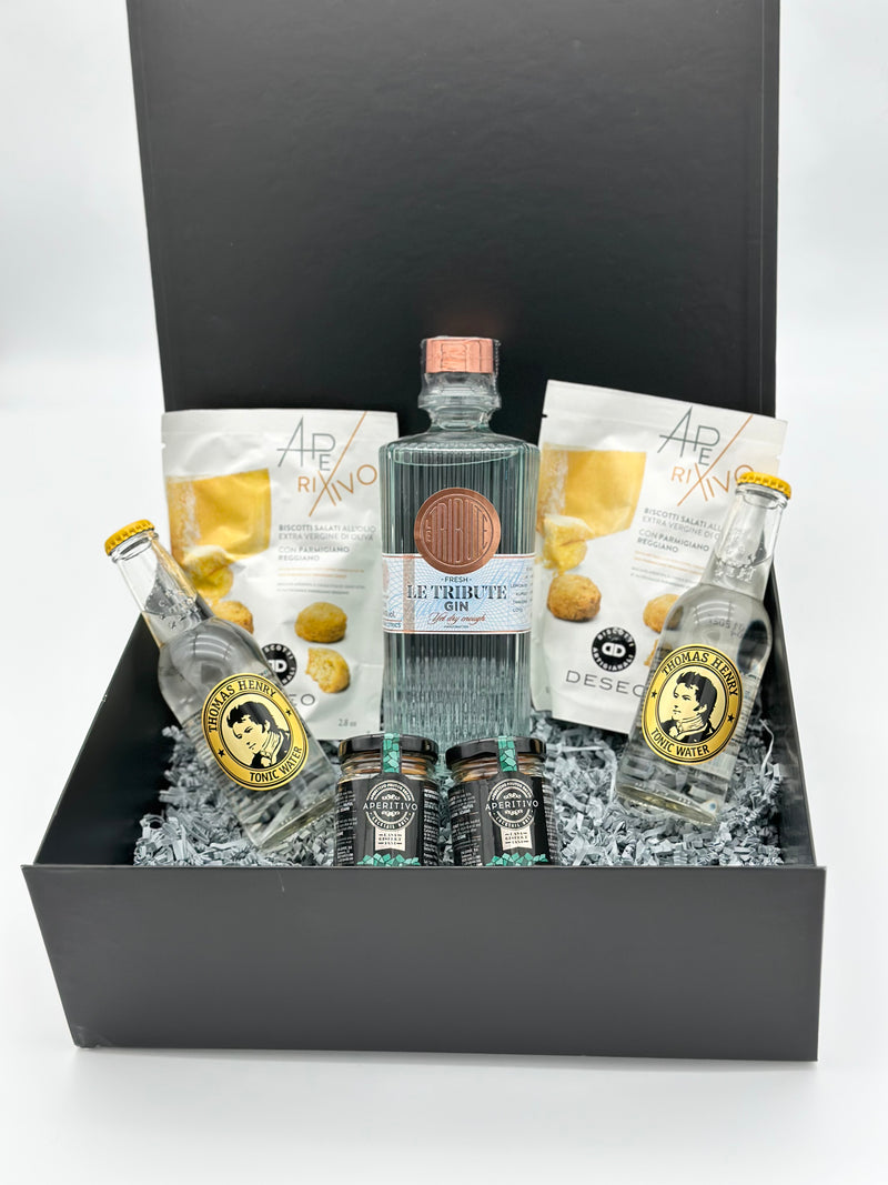 The Gin & Tonic Gift Hamper